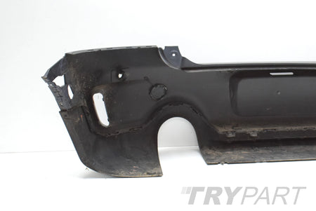 MINI COUNTRYMAN S R60 REAR BUMPER ORG + CHROME