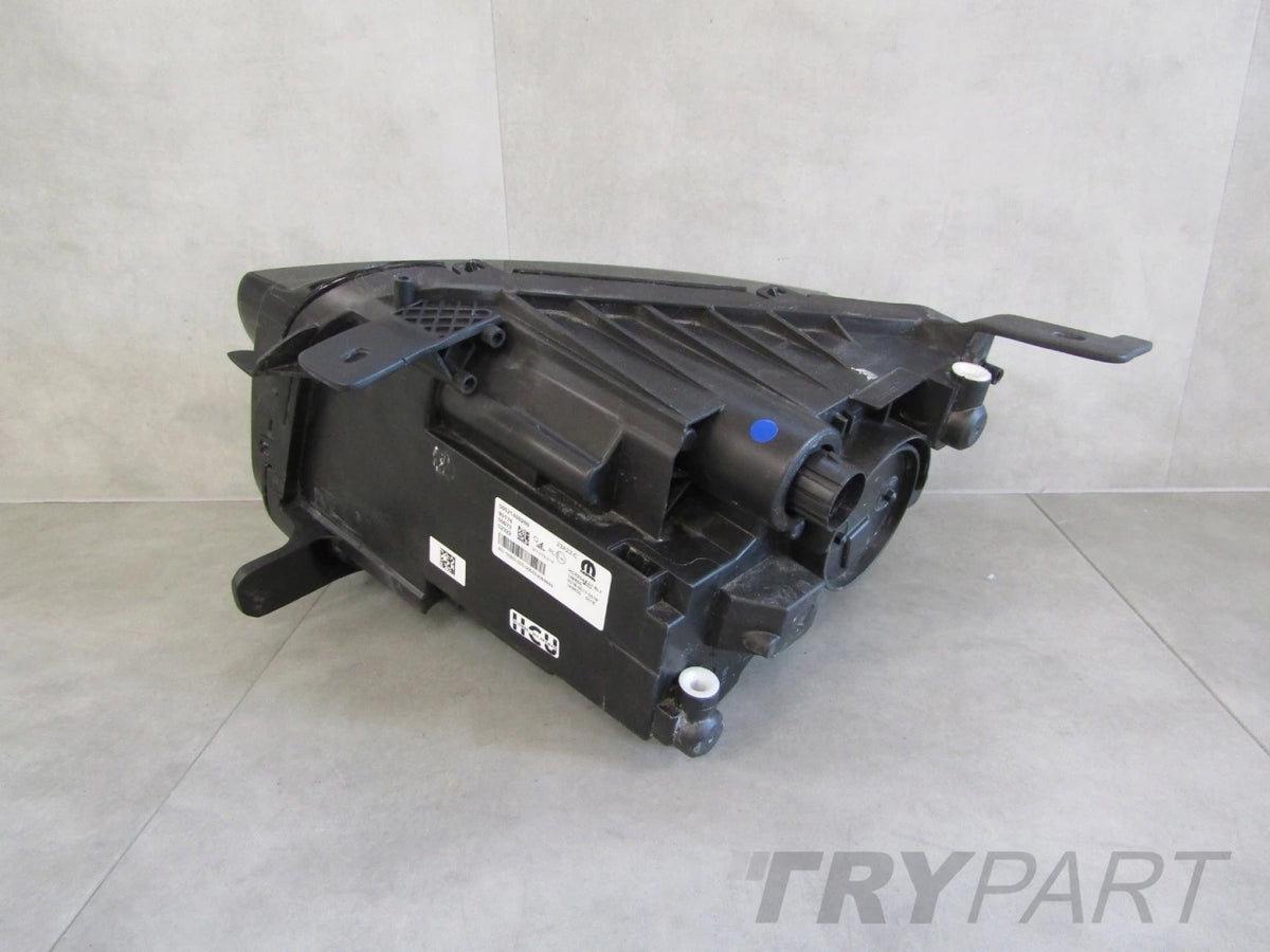 Fiat 500E 500 II 20- RH RIGHT FULL LED Headlight 00521400260