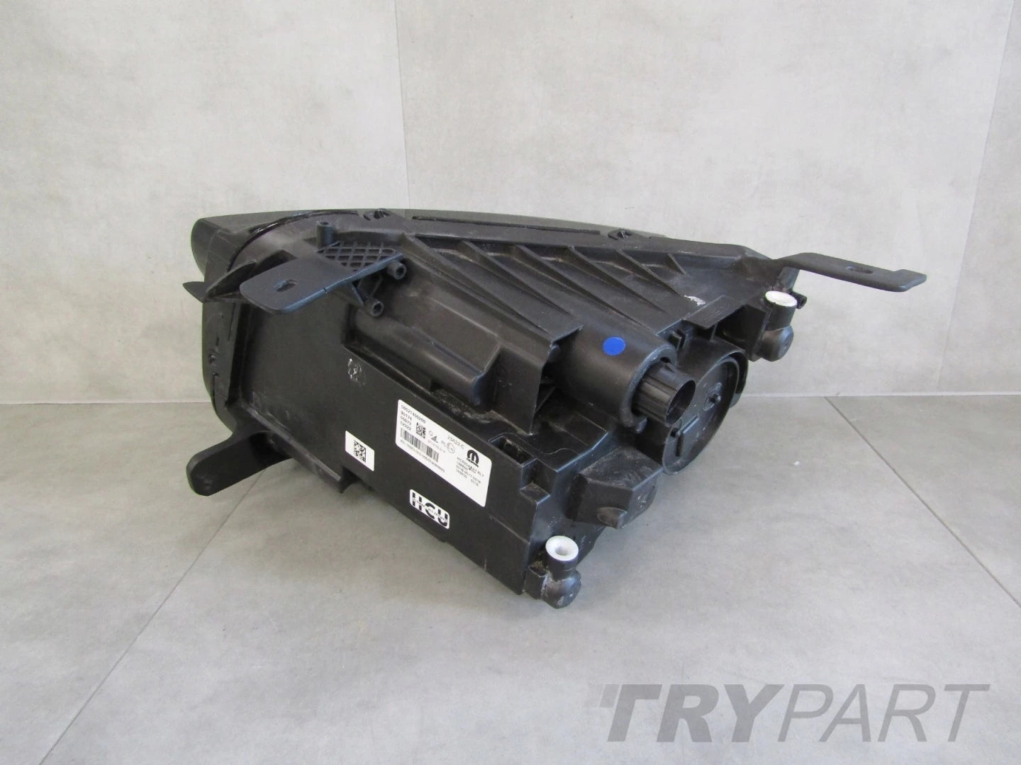 Fiat 500E 500 II 20- RH RIGHT FULL LED Headlight 00521400260