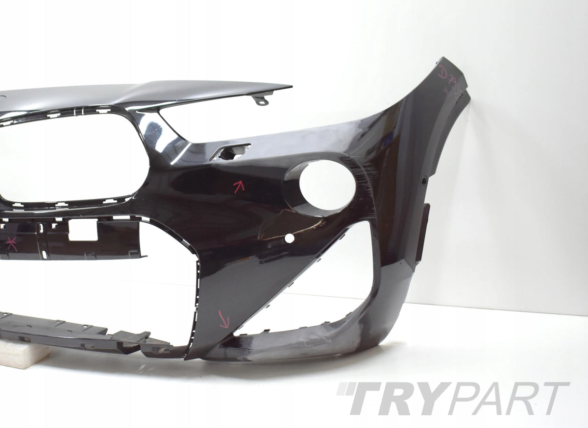BMW X2 F39 M PACKAGE FRONT BUMPER ORG