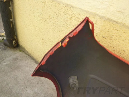 CITROEN C1 14- 2014 Rear Bumper