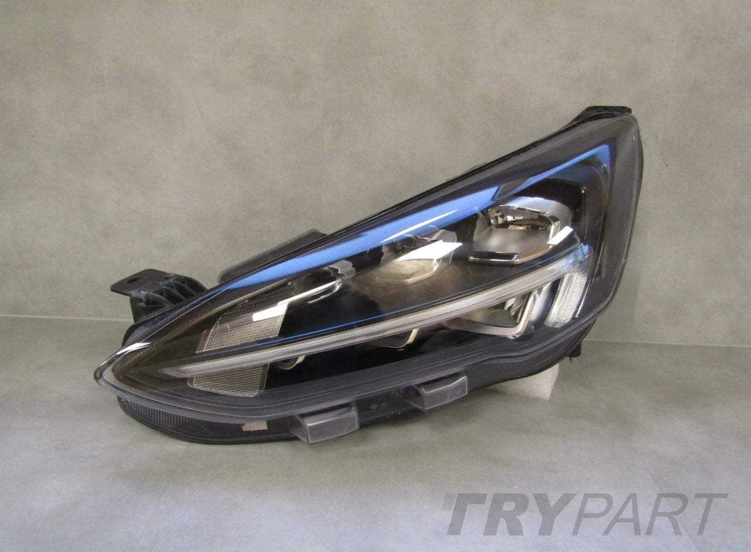 HEADLIGHT FORD FOCUS MK4 IV LED 18-22 LH JX7B+13E015+CE
