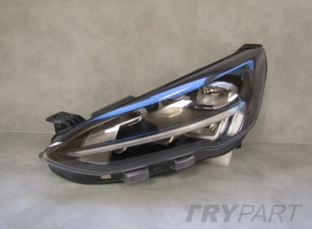 HEADLIGHT FORD FOCUS MK4 IV LED 18-22 LH JX7B+13E015+CE