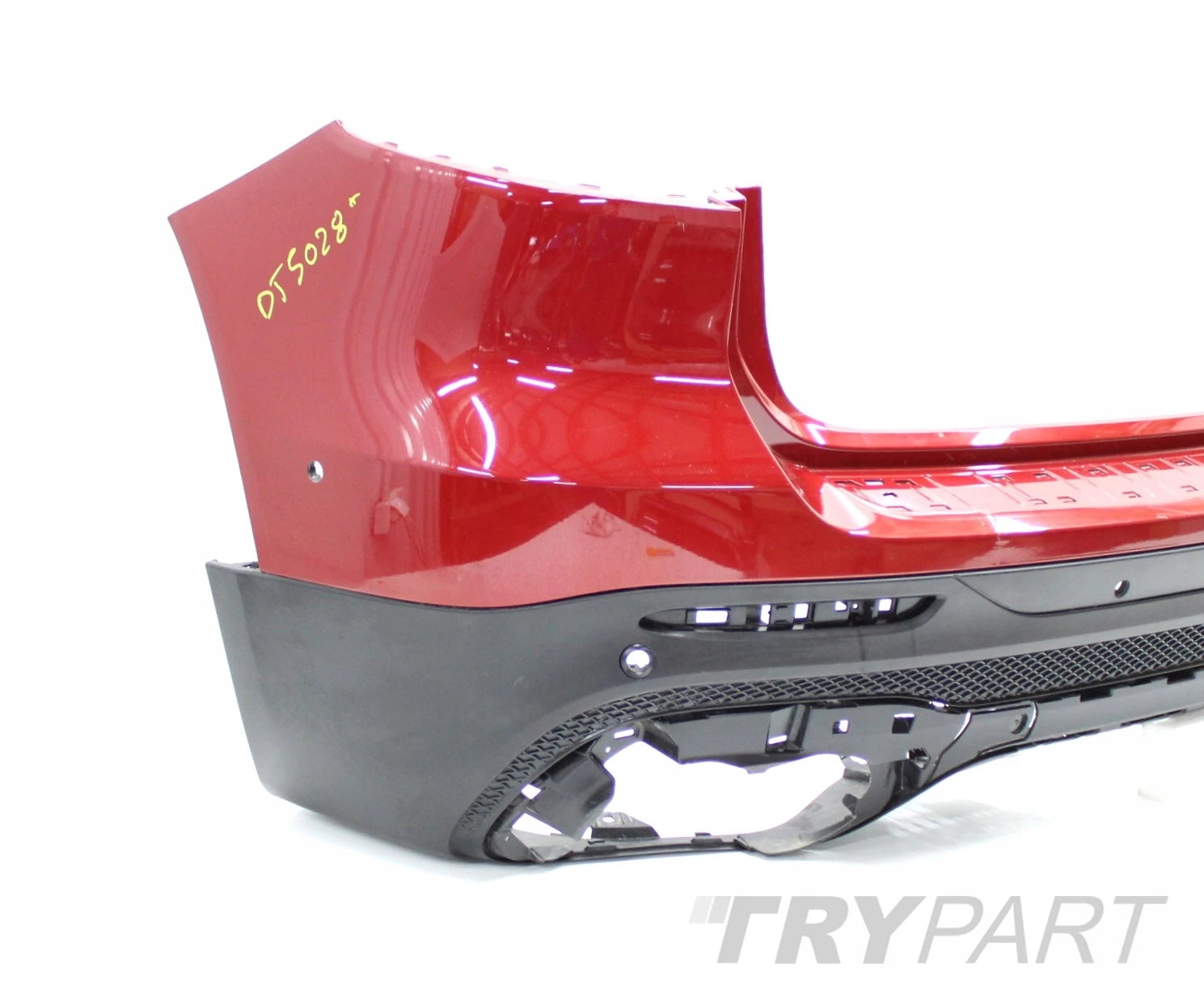 MERCEDES GLB W247 X247 AMG REAR BUMPER ORG + BOTTOM