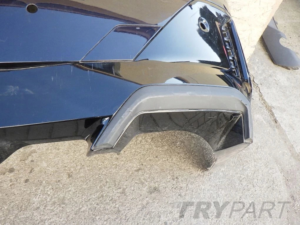 BMW 5 G61 KOMBI M PACKAGE 23- Rear Bumper