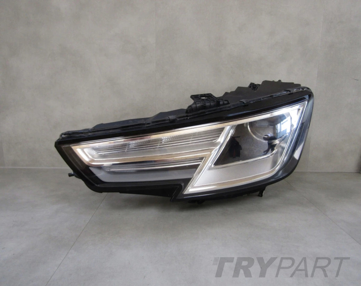AUDI A4 B9 XENON HEADLIGHT 15-19 LH 8W0941005