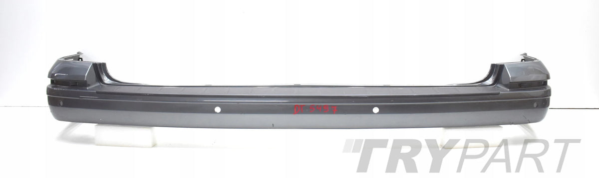 VW TRANSPORTER T6 7E5 REAR BUMPER ORIGINAL PAINT