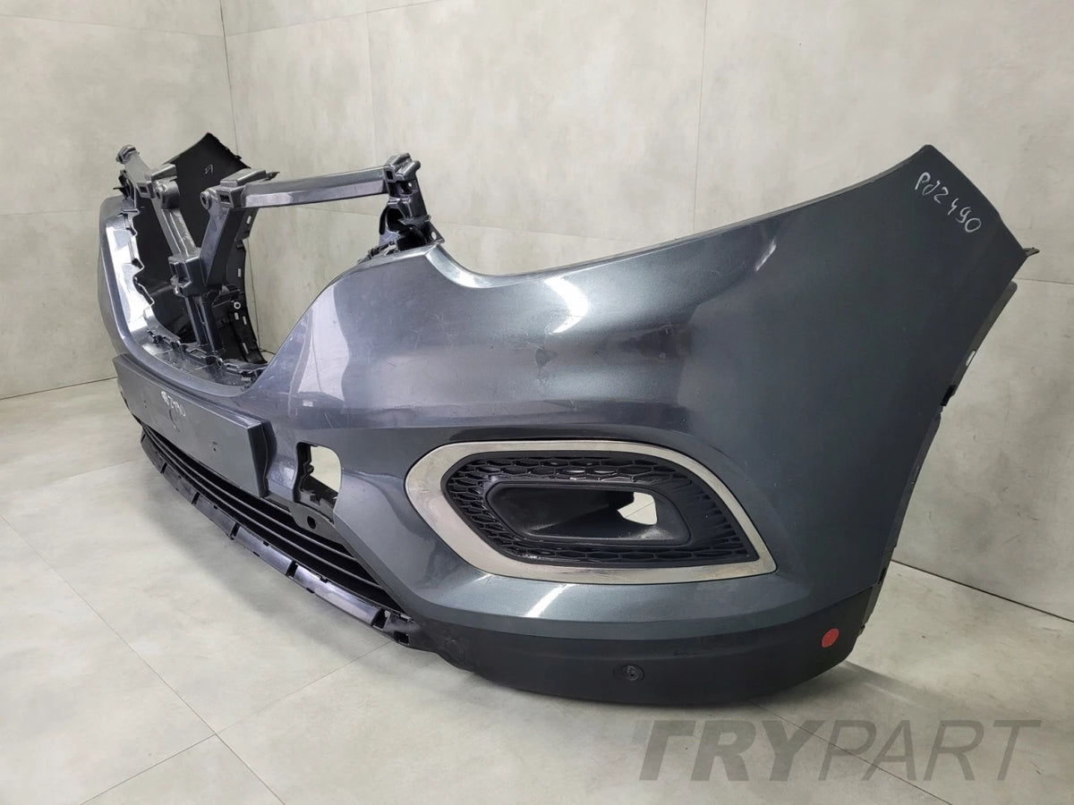 Front Bumper for Renault Kadjar Facelift 18-