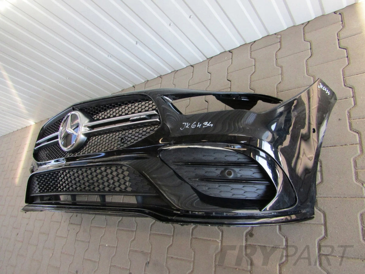 Front Bumper Mercedes CLA 118 3.5 35 AMG 19-