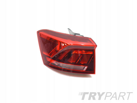 VW T-ROC 2GA LEFT REAR TAIL LIGHT ORG
