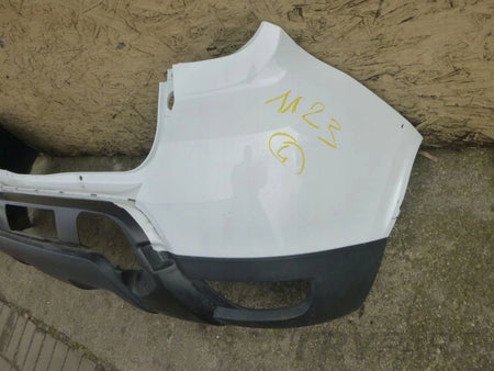 DACIA DUSTER 2 II 17- Rear Bumper