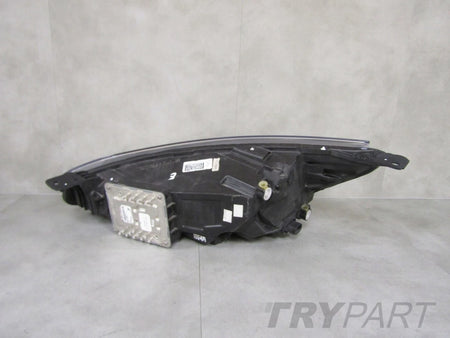 FRONT HEADLIGHT FORD FOCUS ST MK4 FULL LED 18-21 RH JX7B-13E016-AF