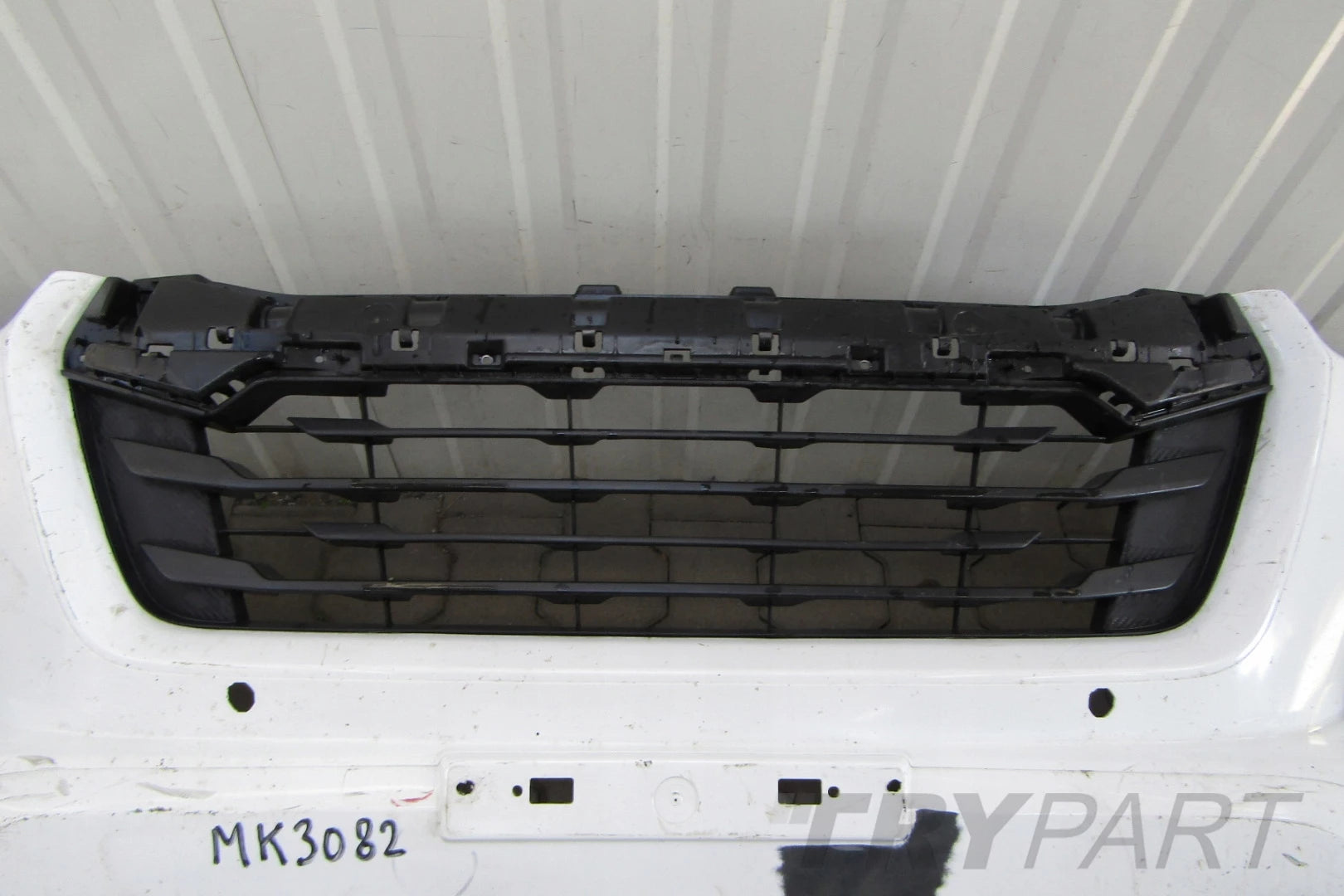 Front Bumper Isuzu D-Max III 3 20- (2020-)