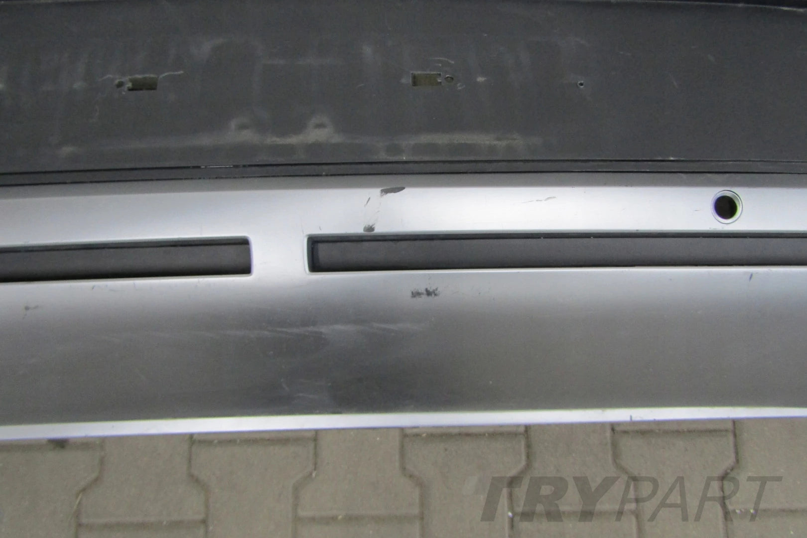 Rear Bumper Hyundai Ioniq 5 VI 21-