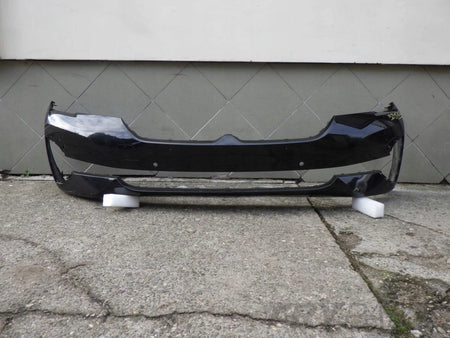 BMW 5 G30 G31 LCI LIFT 2020- front bumper