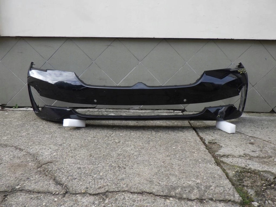 BMW 5 G30 G31 LCI LIFT 2020- front bumper
