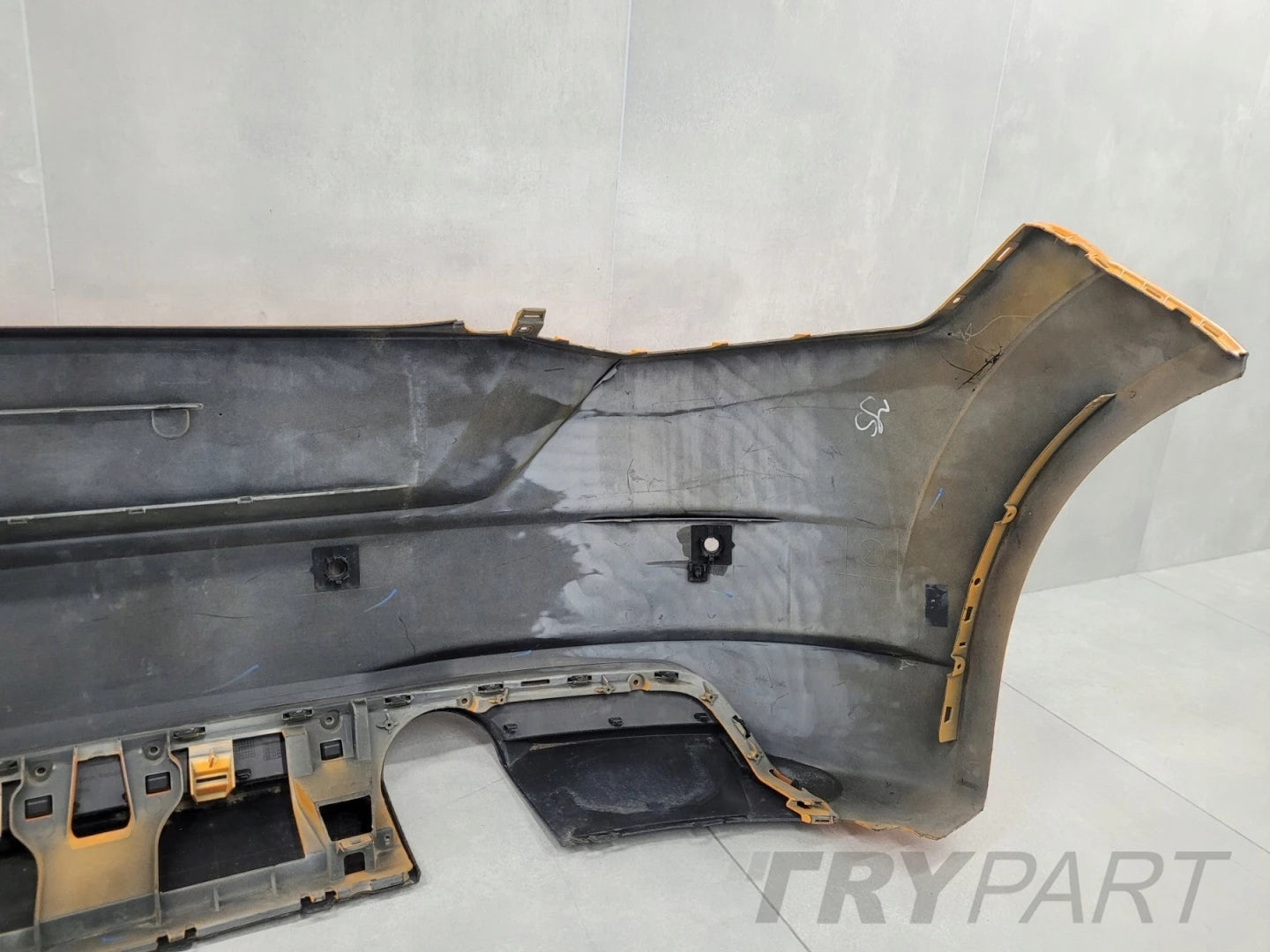 Rear Bumper Audi TT S-Line 8S0 14-18