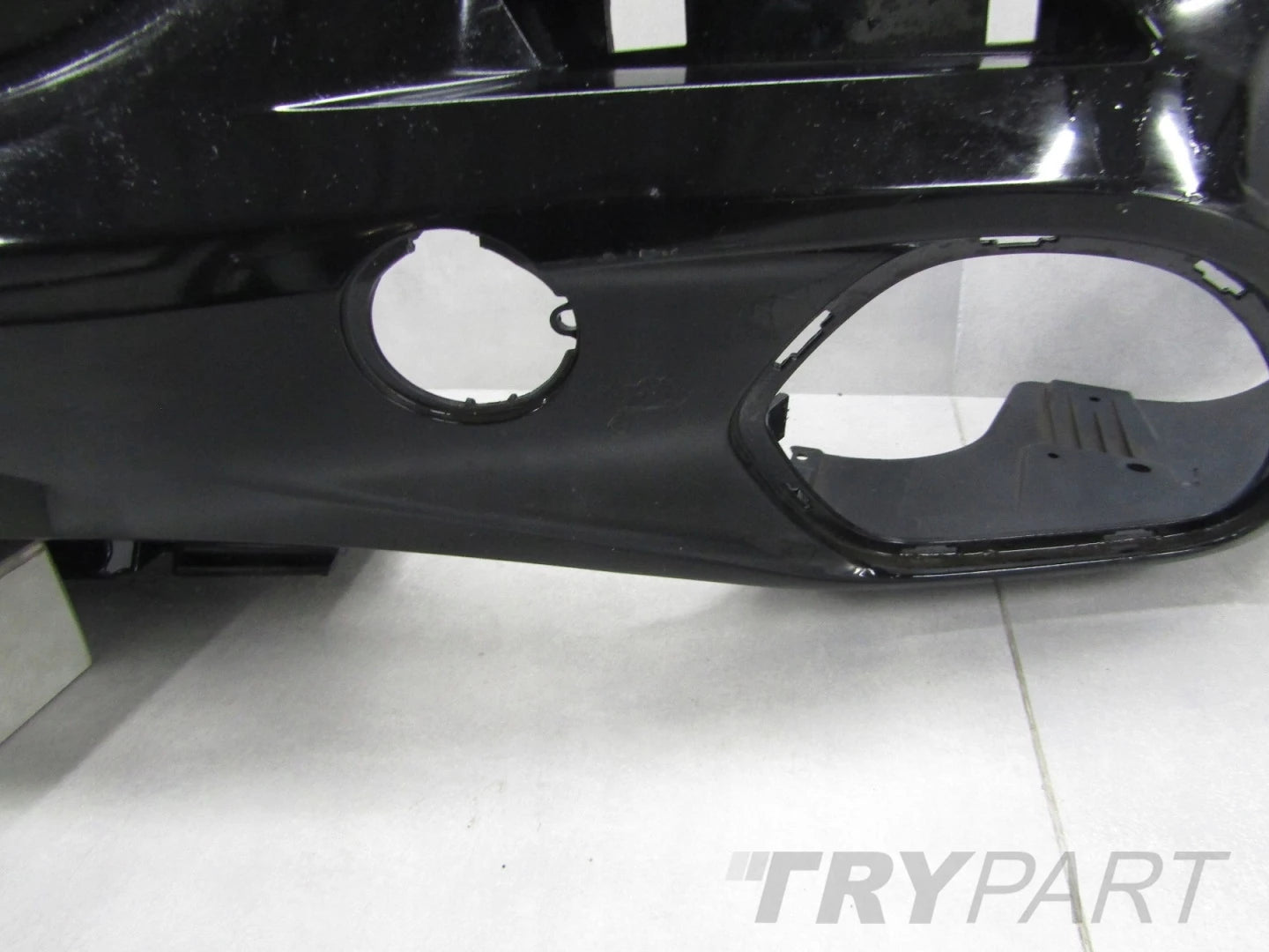 Rear Bumper ALFA ROMEO TONALE VELOCE 2022-