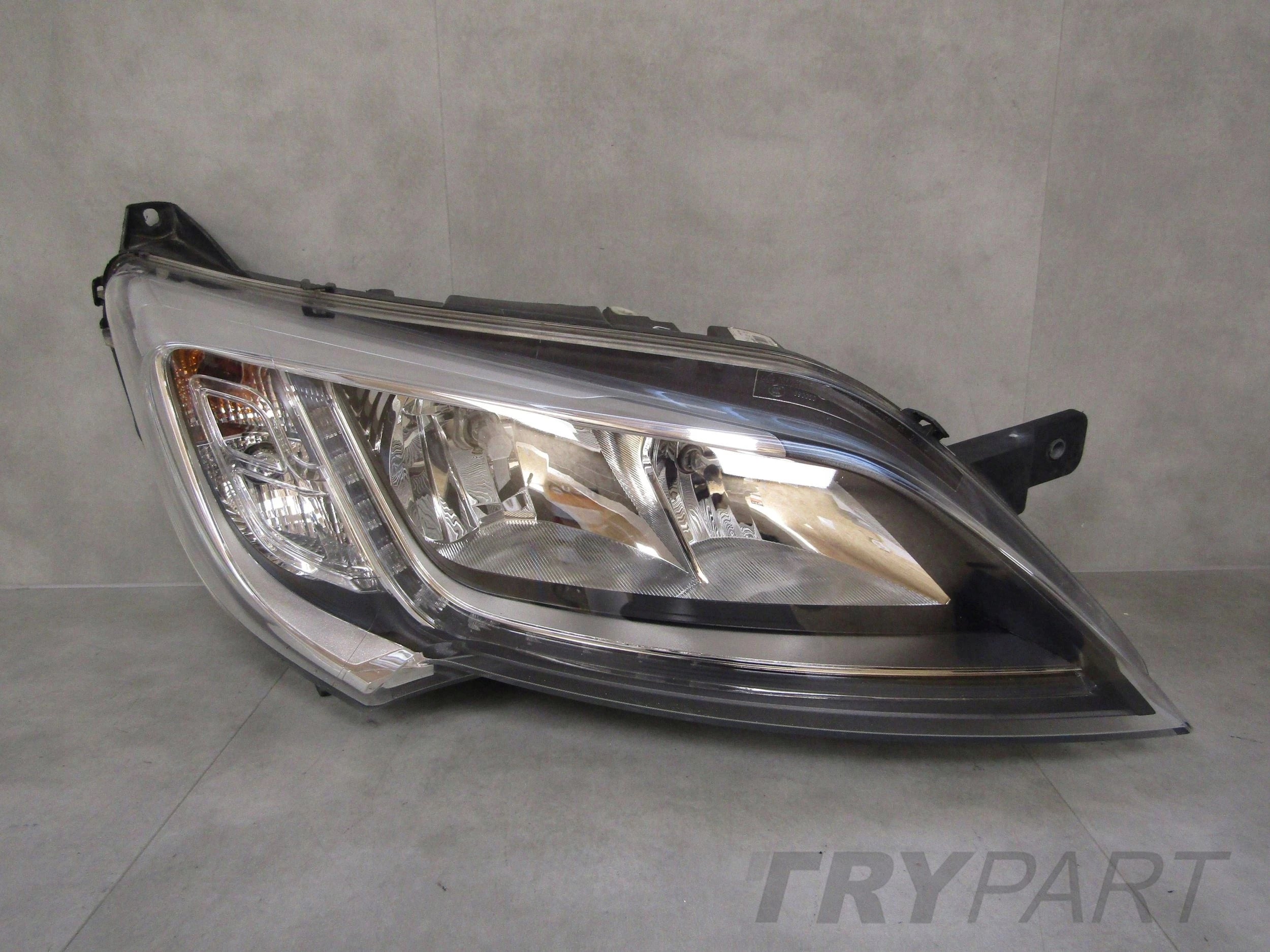 Front Headlight Fiat Ducato Boxer Jumpy Lift STANDARD + LED 14- RH 1392600080