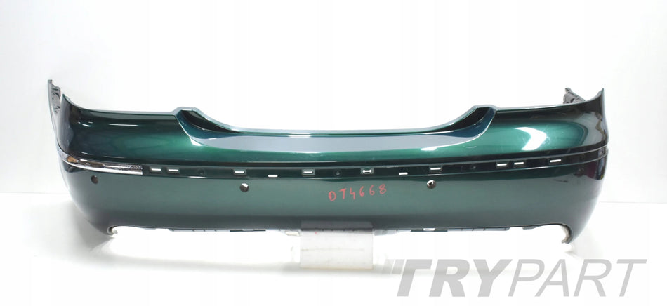 JAGUAR S-TYPE LIFT REAR BUMPER REAR ORG 4R83-17D81-A