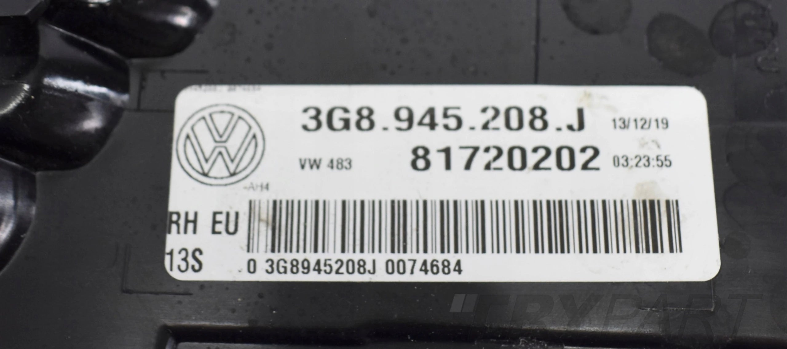VW ARTEON 3G8 RIGHT REAR LED EU ORIGINAL LAMP