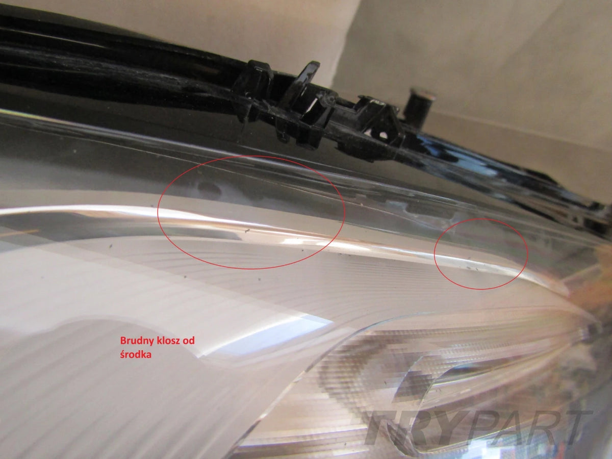 Front Lamp Mercedes B Class W247 Lift LED PERFORMANCE 22- RH A2479061004
