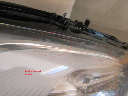 Front Lamp Mercedes B Class W247 Lift LED PERFORMANCE 22- RH A2479061004