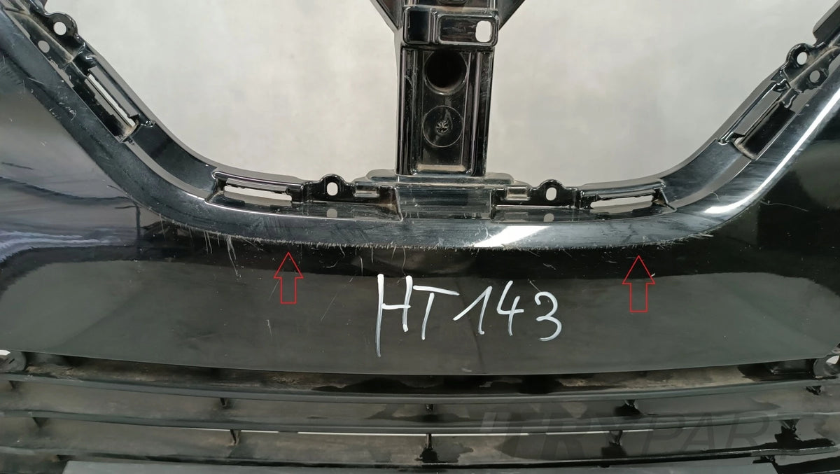 Front Bumper for Renault Kadjar 15-18