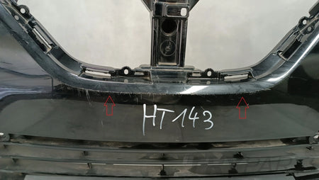 Front Bumper for Renault Kadjar 15-18
