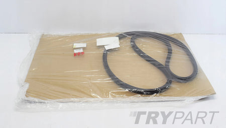 VW GOLF VII 5H4 RIGHT REAR DOOR SEAL NEW ORIGINAL