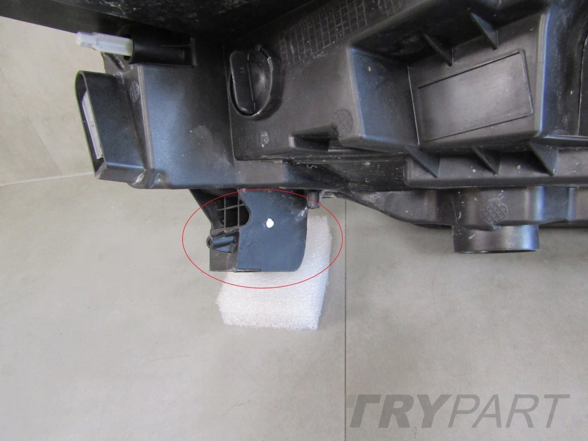 HEADLIGHT TOYOTA PROACE CITY STANDARD LH 19- 9835780680