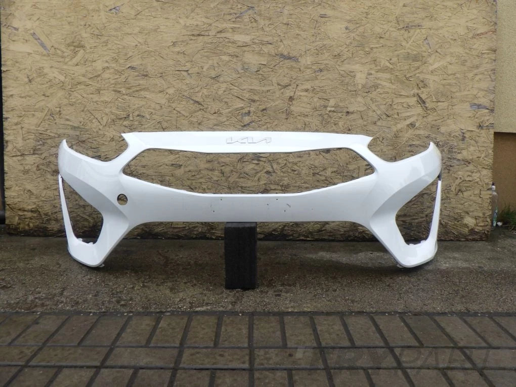KIA CEED 3 III GT LIFT 2021- front bumper