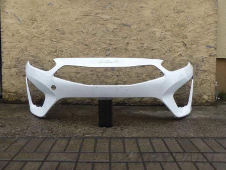KIA CEED 3 III GT LIFT 2021- front bumper