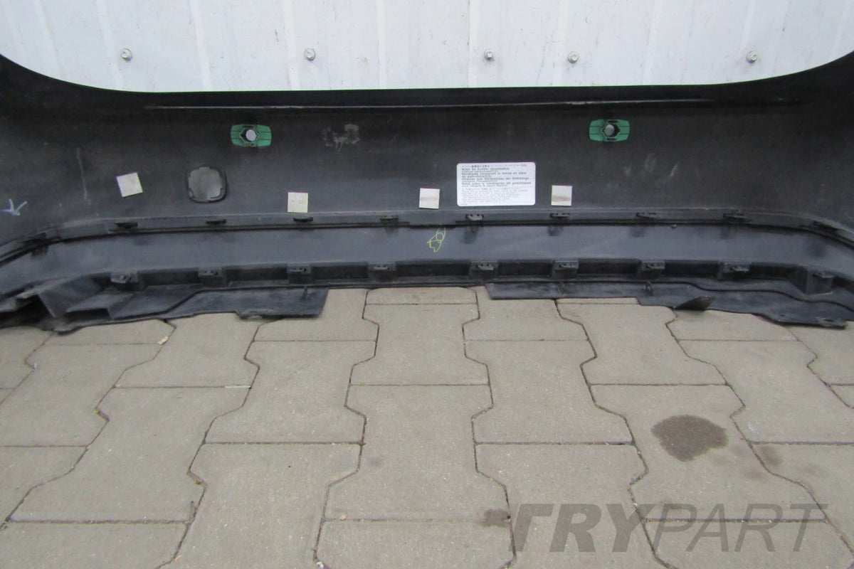Rear bumper Toyota Corolla 12 XII E21 KOMBI 18-22