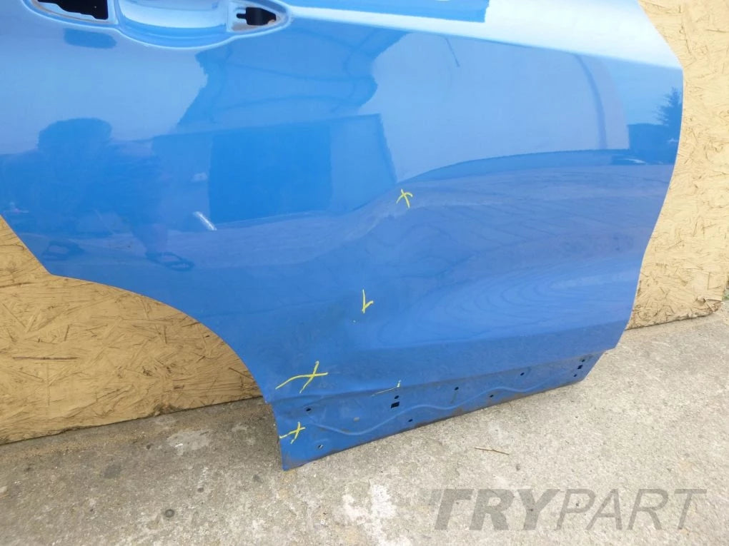 BMW X2 F39 Rear Right Door