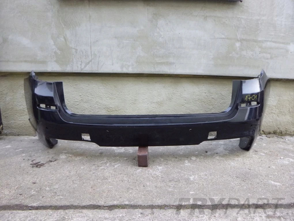 BMW X3 F25 M Package Rear Bumper