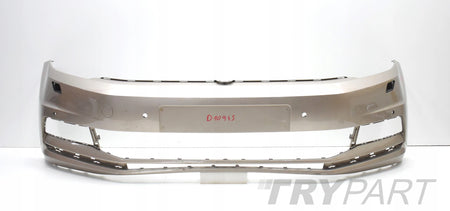 VW TOURAN III 5TA FRONT BUMPER ORG