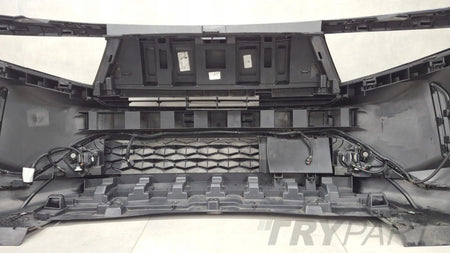 Front bumper for Opel Frontera C 24- includes fog lights and wiring harness