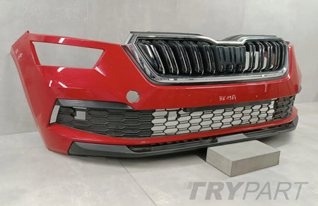 Front Bumper for Skoda Kamiq 658 19-23