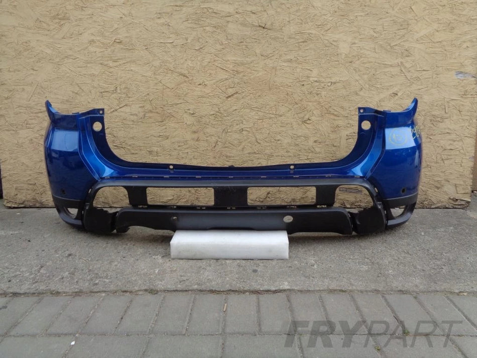 DACIA DUSTER 2 II 17- Rear Bumper