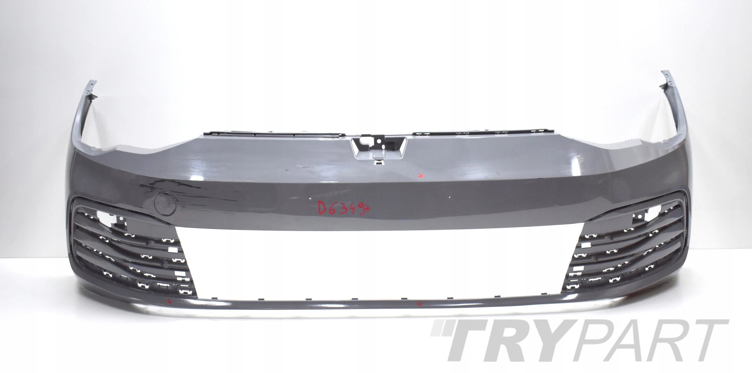 VW GOLF VIII 5H0 FRONT BUMPER ORG
