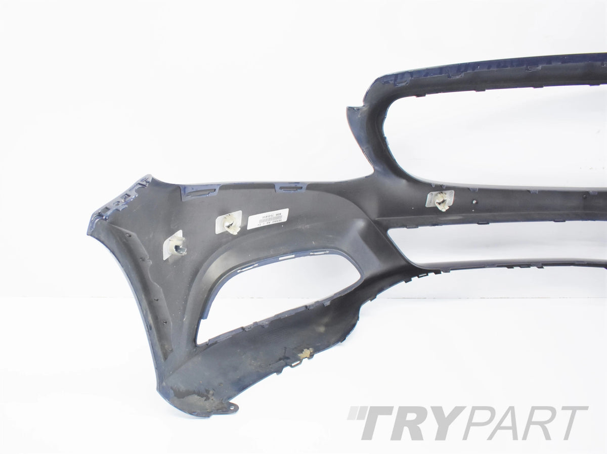 MERCEDES C-Class W205 Front Bumper - Original, Excellent Condition