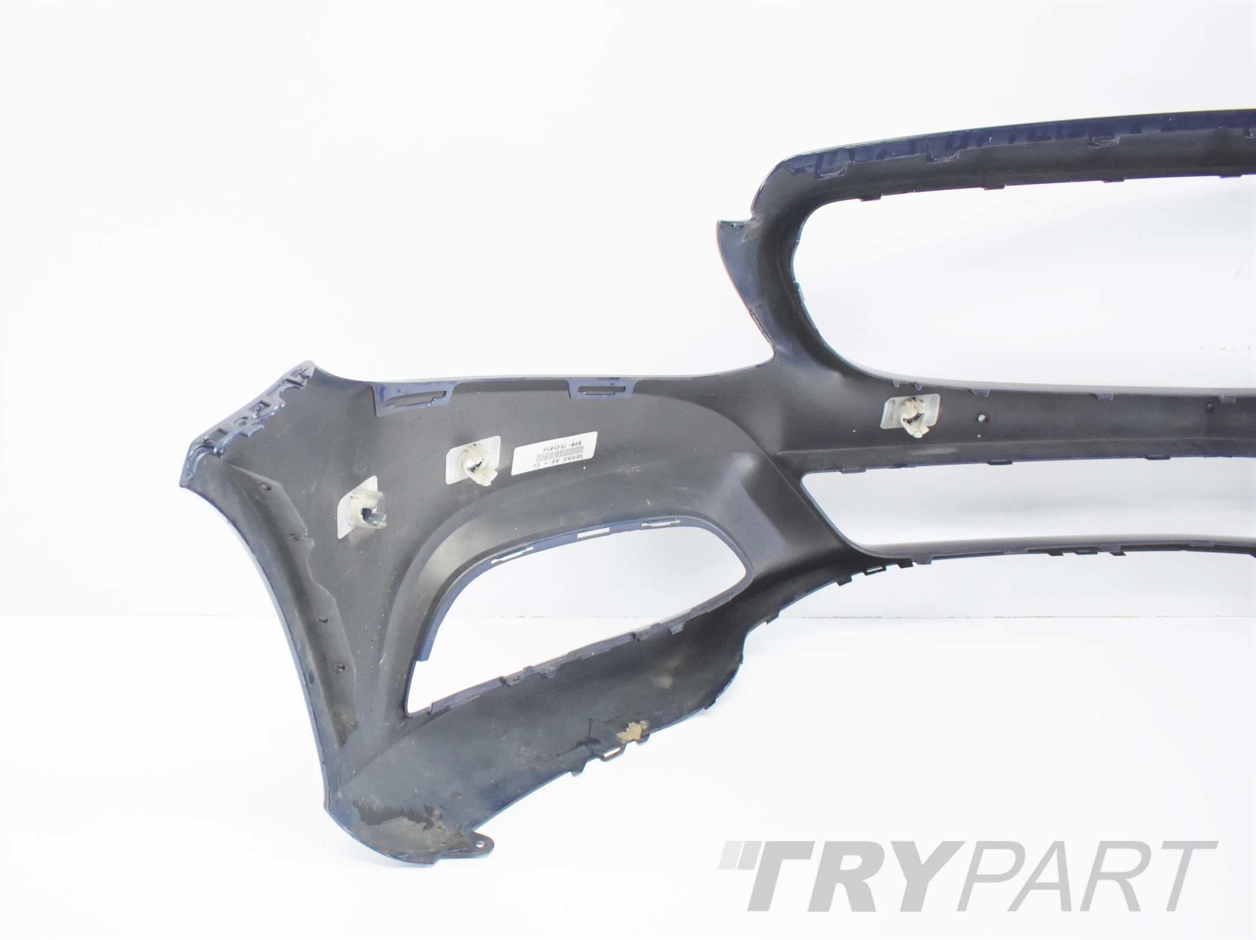 MERCEDES C-Class W205 Front Bumper - Original, Excellent Condition