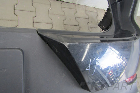 Rear Bumper Porsche Cayenne Coupe III 9Y3 18-22