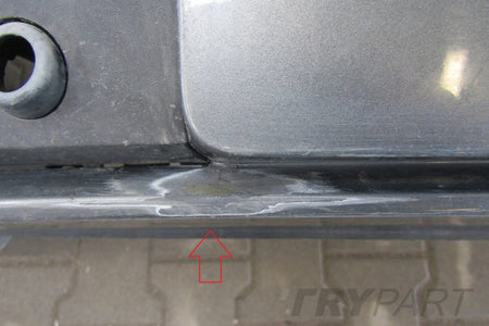 Front Bumper VW T6 Multivan 7E5 15-19