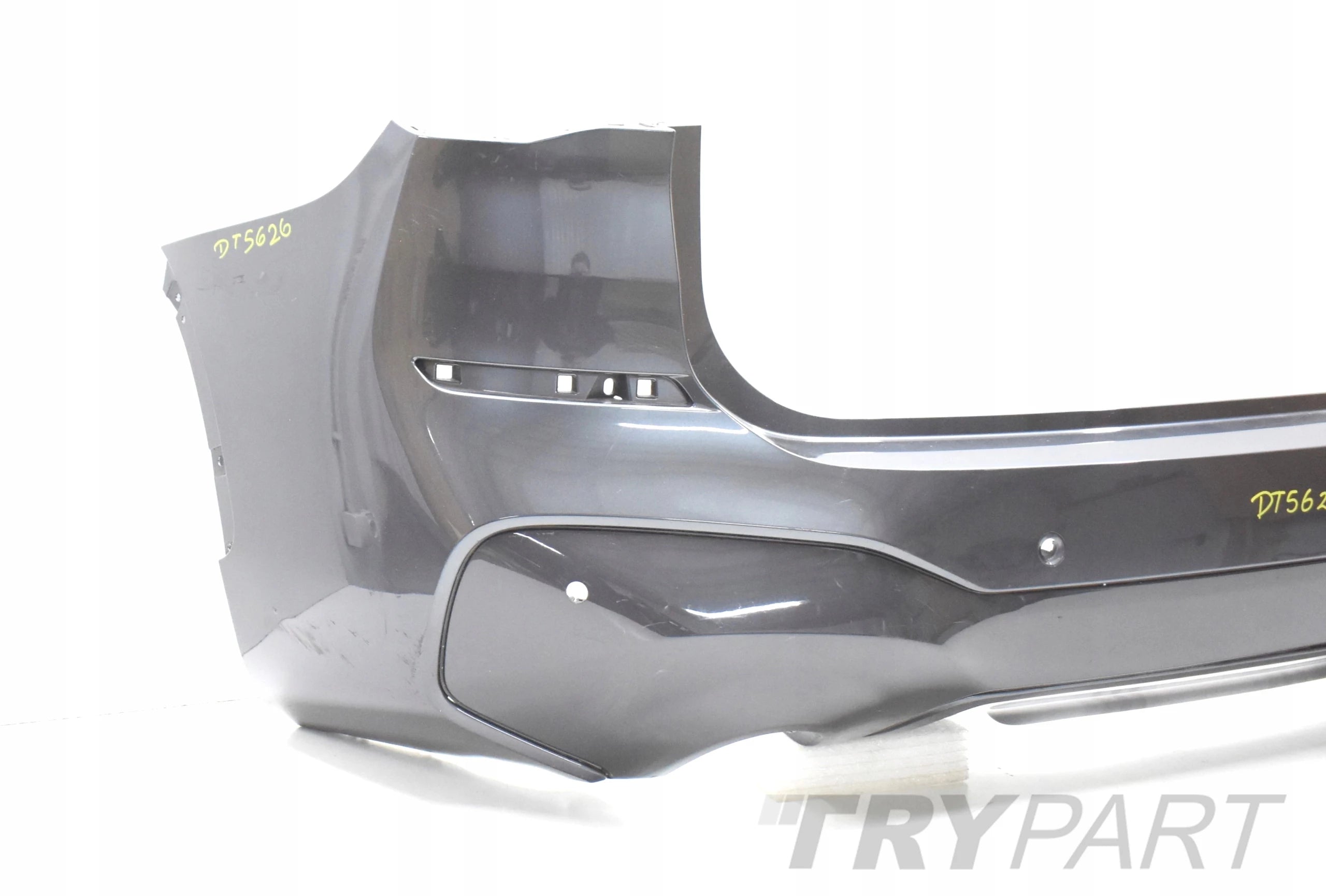 BMW X1 F48 LIFT LCI M PACKAGE REAR BUMPER ORIGINAL + BOTTOM