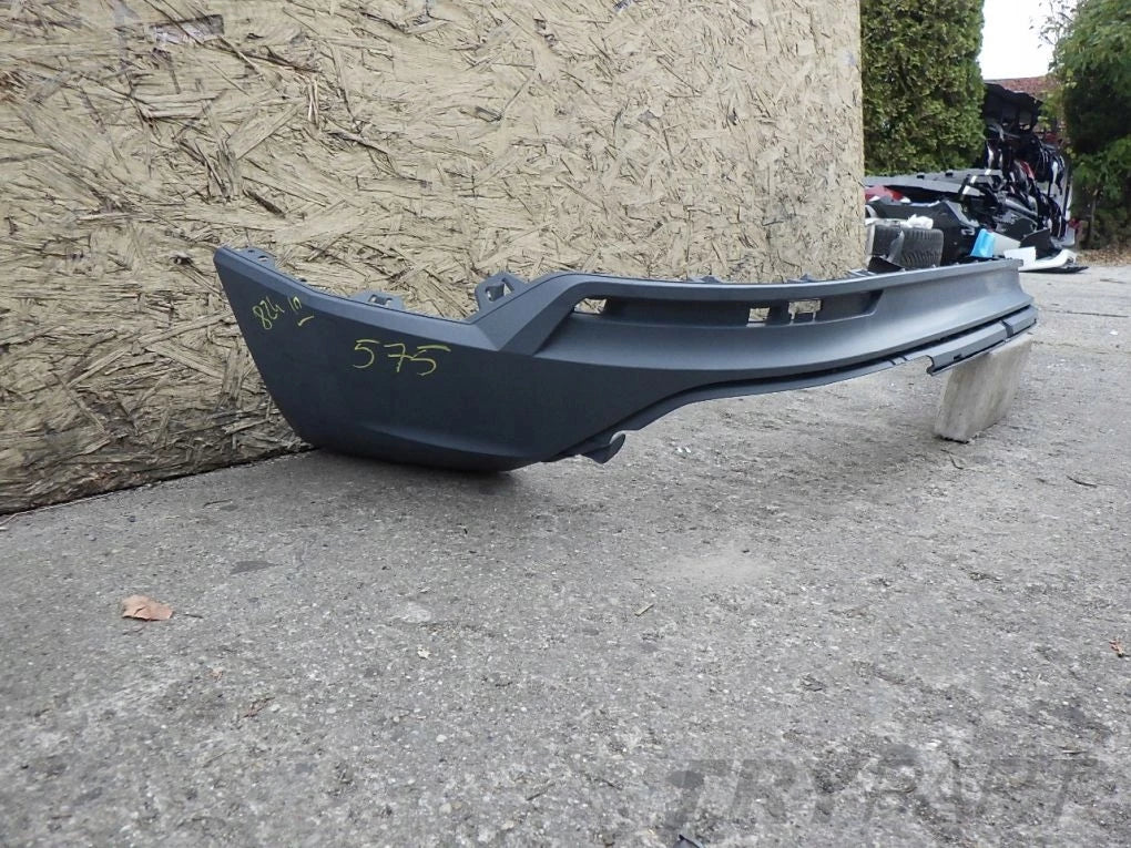 SEAT ATECA 575 16- Rear Bumper Diffuser Spoiler