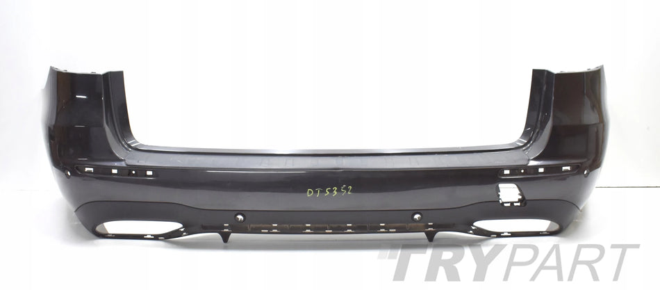 MERCEDES E CLASS W213 AMG REAR BUMPER ESTATE/KOMBI + BOTTOM GENUINE