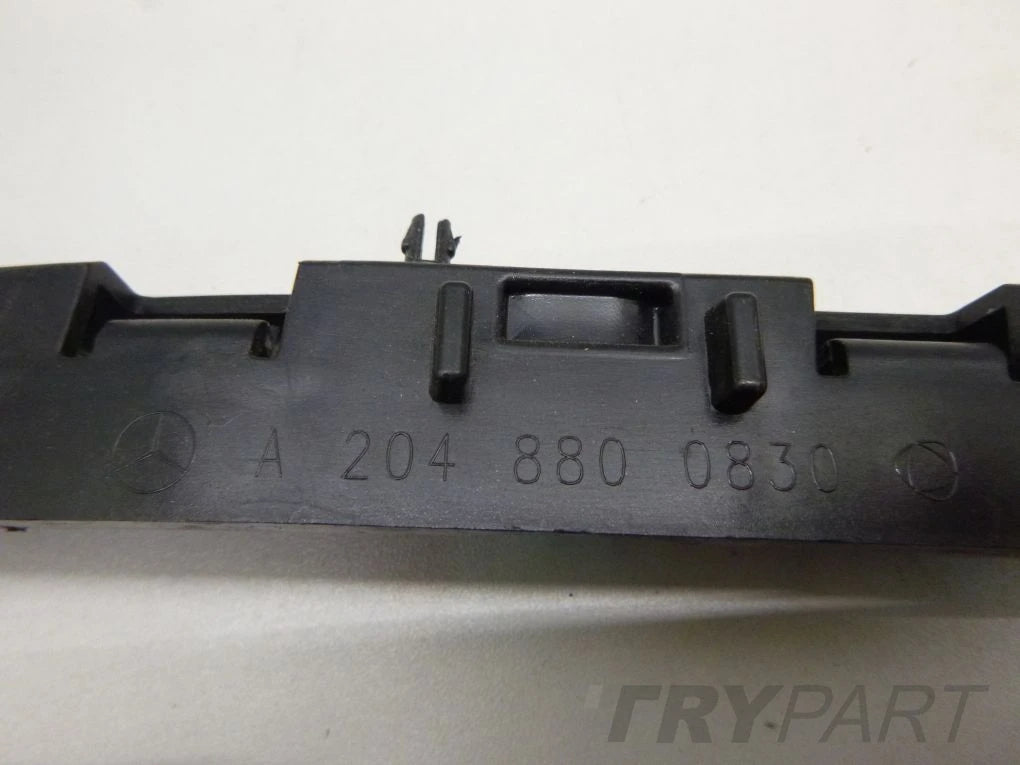 MERCEDES C CLASS W 204 BUMPER MOUNTING SLIDE