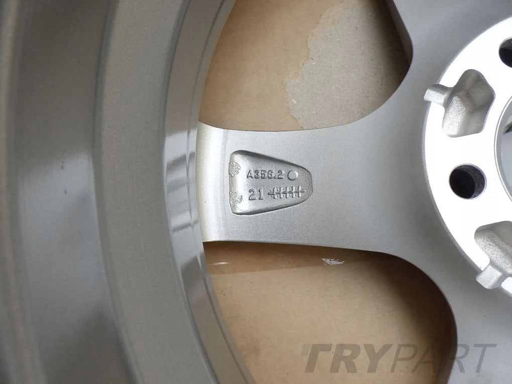 DBV 5SP 001 6.5 J x 16 ET48 5x112 74.1 alloy wheel